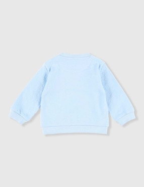 Sudadera Mon Caramel para niño