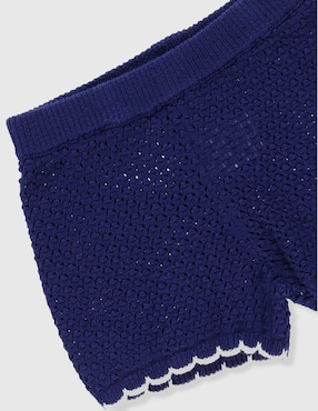 Conjunto casual Mon Caramel de algodón para bebé niña