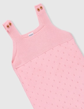 Conjunto Mon Caramel para bebé niña