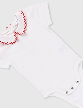 Conjunto Mon Caramel de algodón para bebé niña