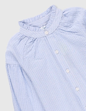 Conjunto Mon Caramel de algodón para bebé niña