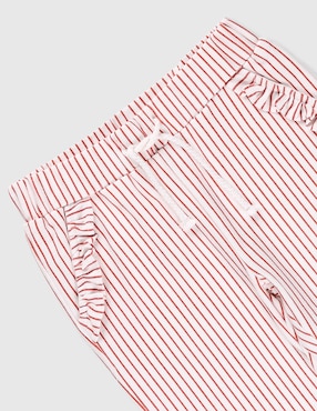 Conjunto Mon Caramel de algodón para bebé niña
