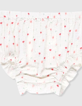 Vestido Mon Caramel para bebé niña