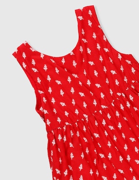 Vestido con calzón Mon Caramel para bebé niña