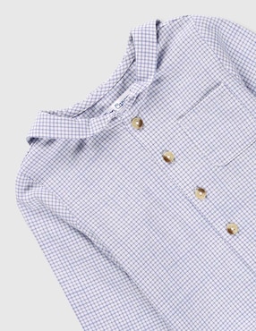 Conjunto Mon Caramel de algodón para bebé niño