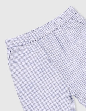 Conjunto Mon Caramel de algodón para bebé niño