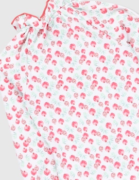 Traje de baño completo Mon Caramel para niña