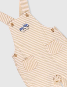 Conjunto Mon Caramel para bebé niño