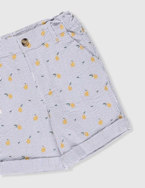 Conjunto Mon Caramel de algodón para bebé niño