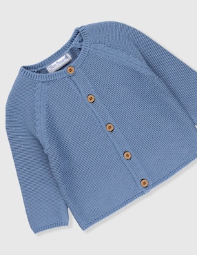 Conjunto Mon Caramel de algodón para bebé niño
