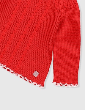 Conjunto casual Mon Caramel Collection de algodón para bebé niña