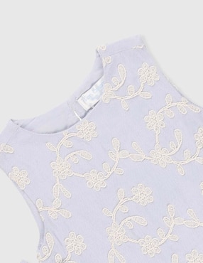 Blusa Mon Caramel Collection para niña