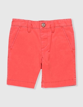 Bermuda Mon Caramel Collection para niño