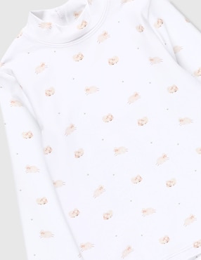Traje de baño short Mon Caramel para bebé niño