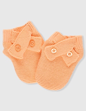 Set bebé Mon Caramel Collection para bebé niña