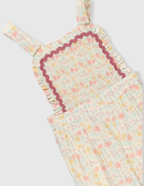 Conjunto Mon Caramel Collection de algodón para niña