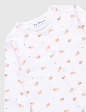 Set bebé Mon Caramel para bebé niño