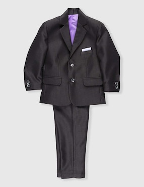 Traje para niño Mon Caramel