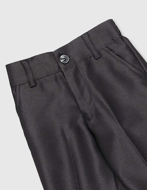 Traje para niño Mon Caramel