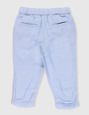 Pantalón de vestir Mon Caramel Collection para niño