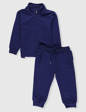 Conjunto pants Mon Caramel para bebé niño