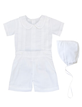 Conjunto de 3 piezas Nina Carol's para bebé niño