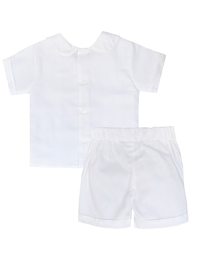 Conjunto de 3 piezas Nina Carol's para bebé niño