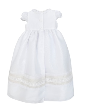 Ropón Nina Carol's para bebé niña