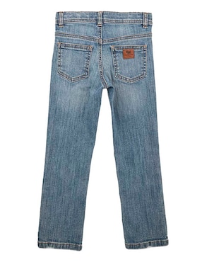 Jeans straight Ferrioni Shoji para niño