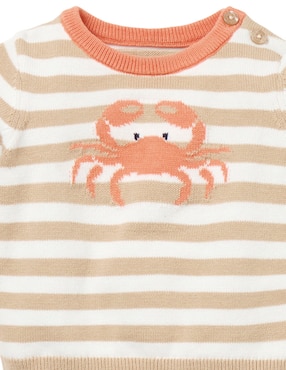 Conjunto Janie And Jack de algodón para bebé niño