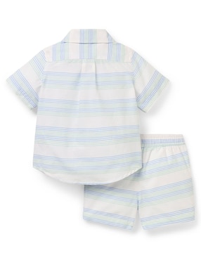 Conjunto Janie And Jack de algodón para bebé niño