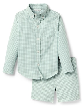 Conjunto Janie And Jack de algodón para bebé niño