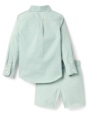Conjunto Janie And Jack de algodón para bebé niño