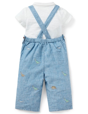 Conjunto Janie And Jack de algodón para bebé niño