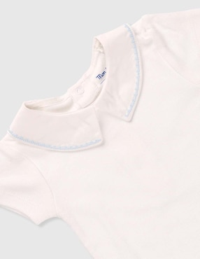 Conjunto Mon Caramel de algodón para bebé niño