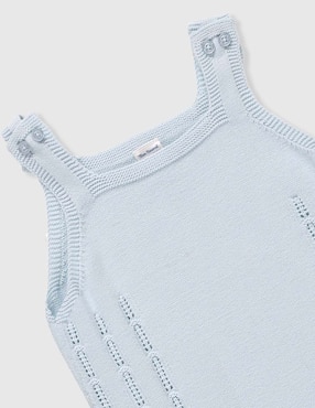 Conjunto Mon Caramel de algodón para bebé niño