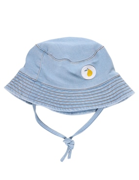 Conjunto overol Mon Caramel de algodón para bebé niño