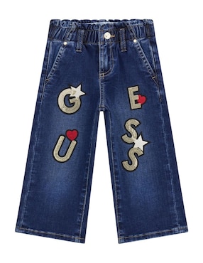 Jeans campana Guess K5BA04D4CA0-SNYY para niña