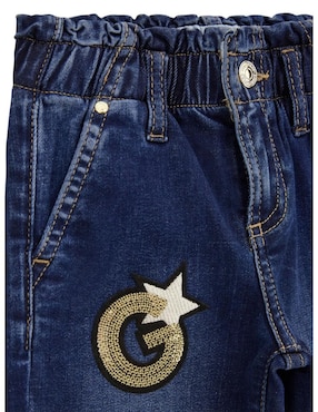 Jeans campana Guess K5BA04D4CA0-SNYY para niña