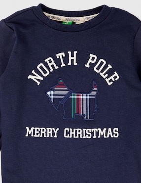 Conjunto pijama Ferrioni para bebé niño