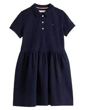 Vestido Tommy Hilfiger para bebé niña