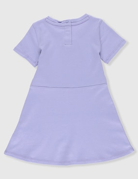Vestido Tommy Hilfiger manga corta para bebé niña