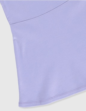 Vestido Tommy Hilfiger manga corta para bebé niña