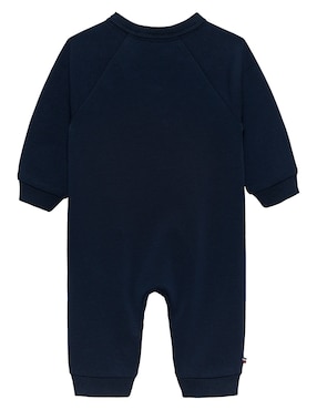 Mameluco Tommy Hilfiger de algodón para bebé niño