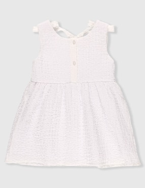 Vestido Mon Caramel para niña