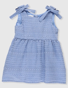 Vestido Mon Caramel para niña