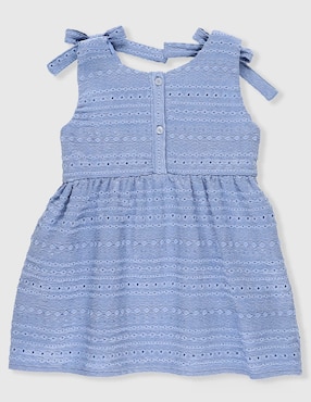 Vestido Mon Caramel para niña