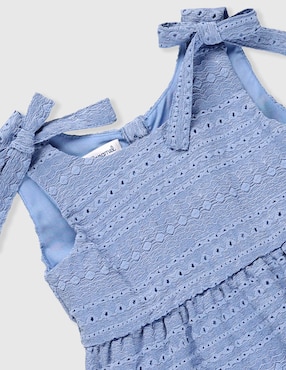 Vestido Mon Caramel para niña
