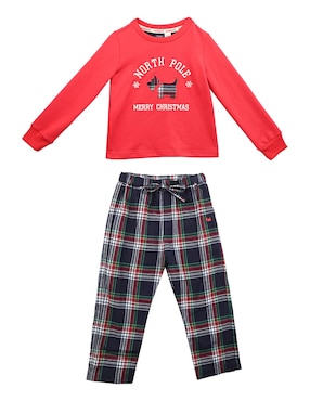 Conjunto pijama Ferrioni Elves para niño