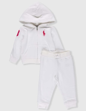 Conjunto pants Polo para bebé niño